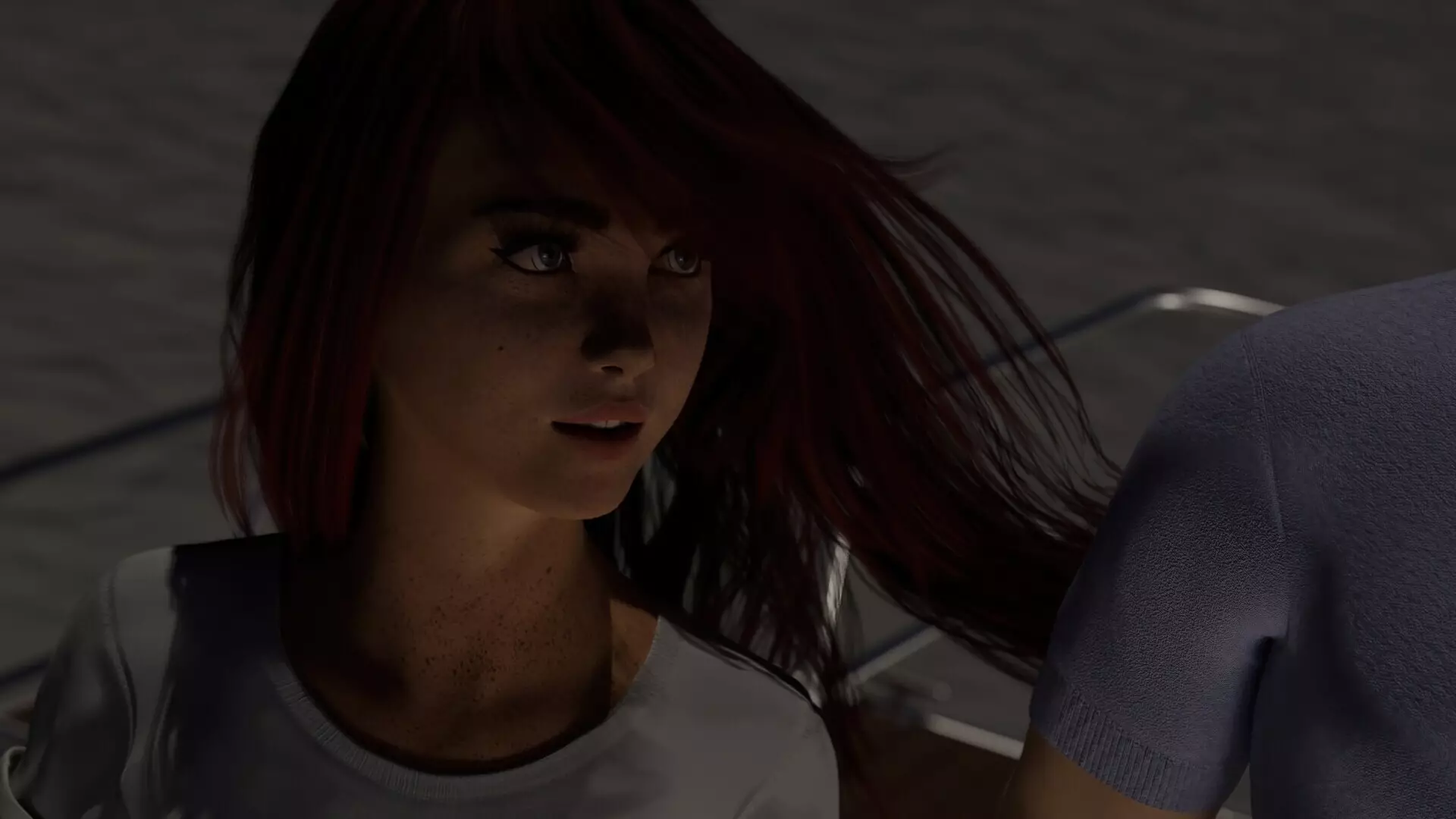 Matrix Hearts – Season 1