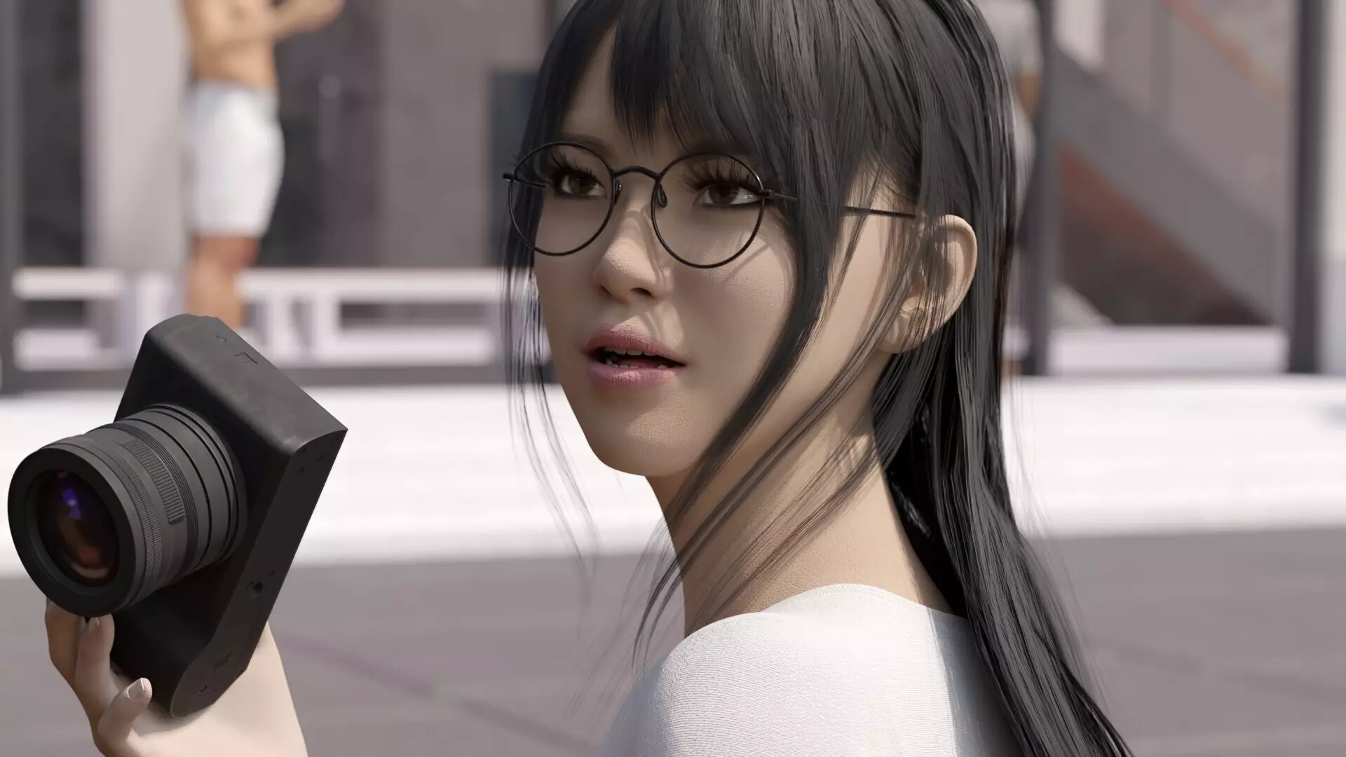 -Matrix Hearts - Season 1-游戏截图-好玩游戏库