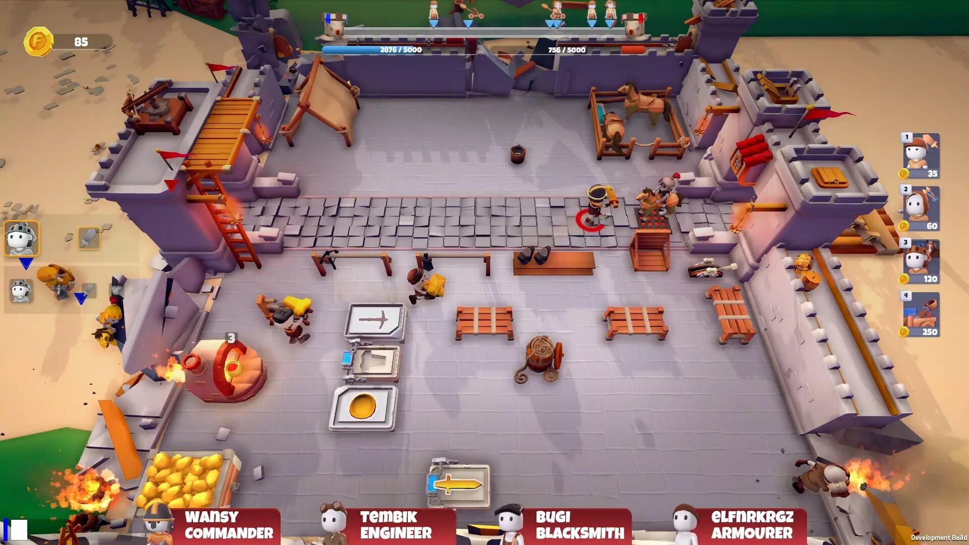 -Feudal Friends-游戏截图-好玩游戏库