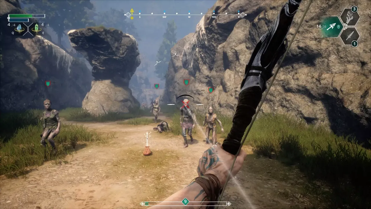 -Testament: The Order of High Human-游戏截图-好玩游戏库