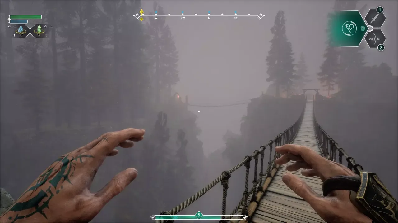 -Testament: The Order of High Human-游戏截图-好玩游戏库