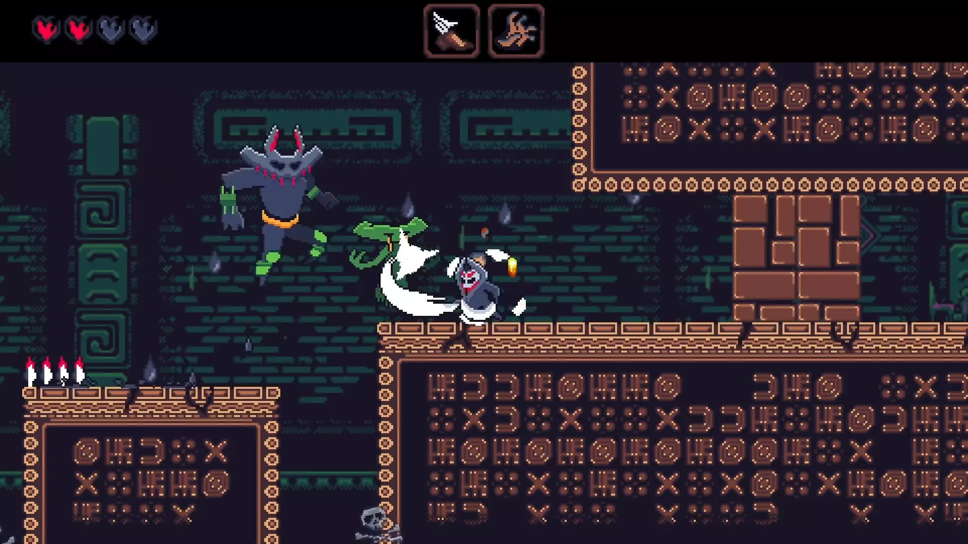 -Corsair`s Madness Prologue: Jungle`s Island-游戏截图-好玩游戏库