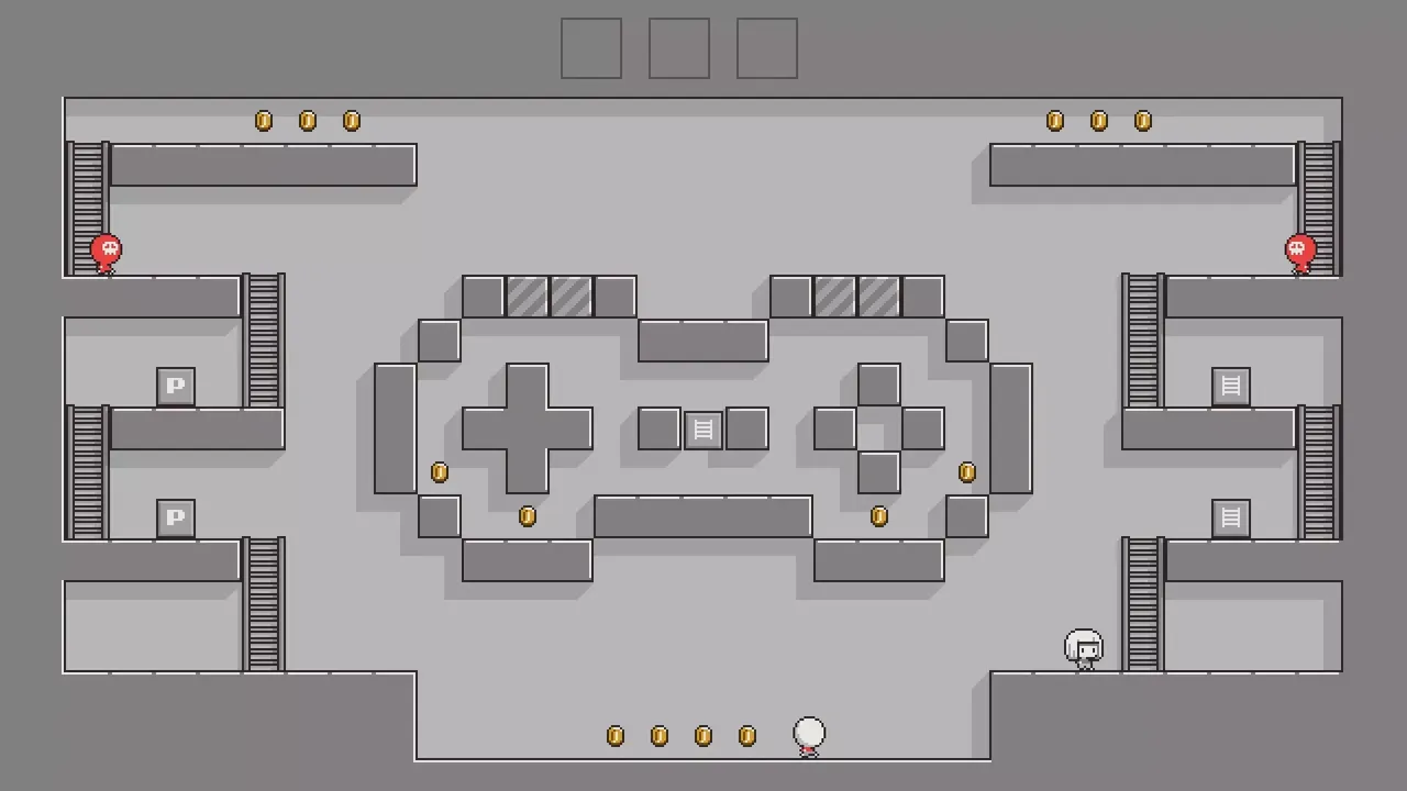 -Elle: Portal-游戏截图-好玩游戏库