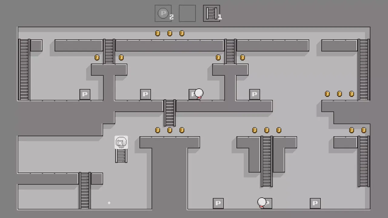 -Elle: Portal-游戏截图-好玩游戏库