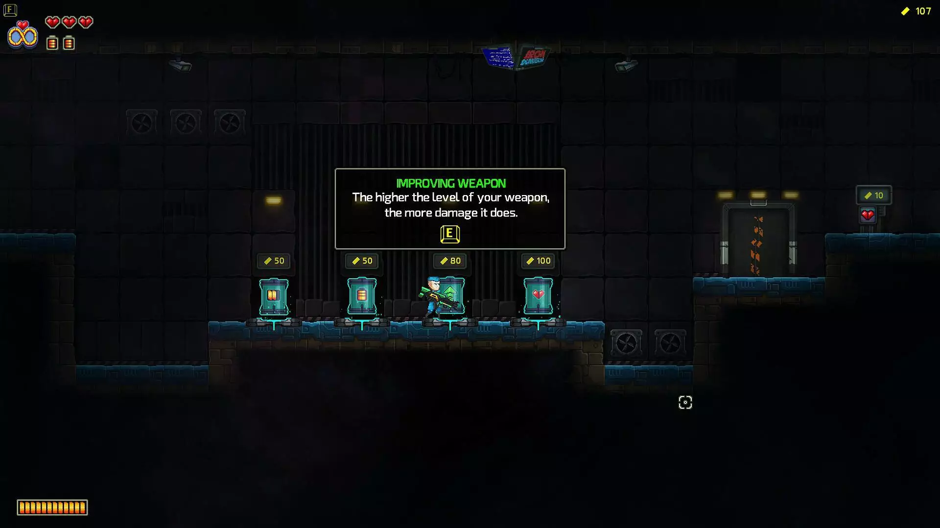 -Iron Dungeon-游戏截图-好玩游戏库