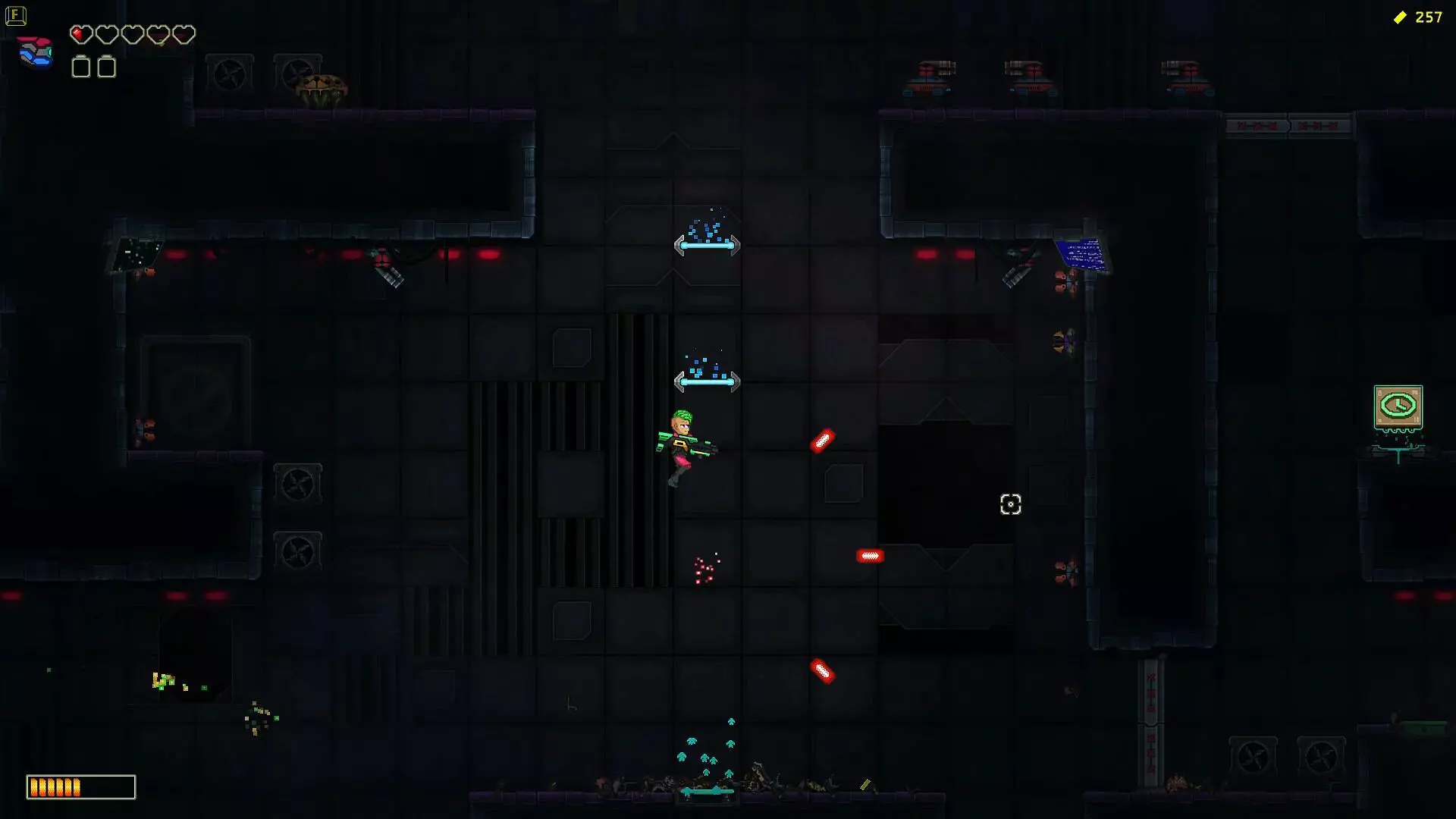 -Iron Dungeon-游戏截图-好玩游戏库