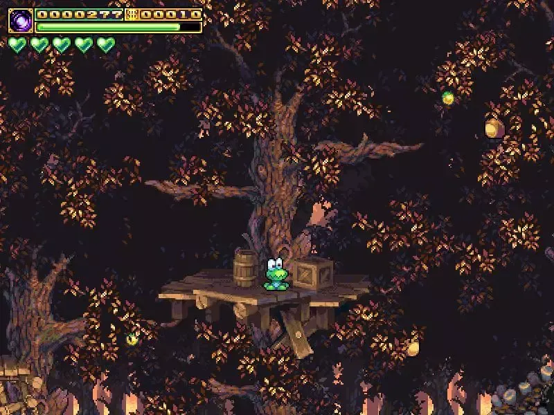 -Frogatto & Friends-游戏截图-好玩游戏库