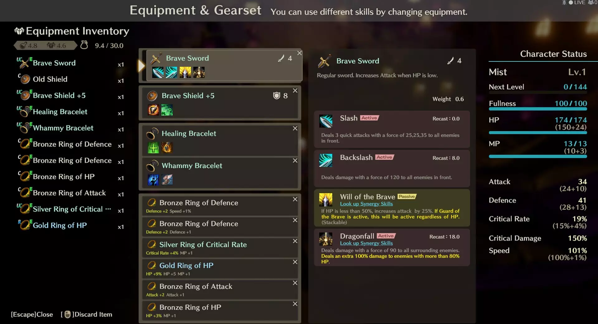 -MISTROGUE: Mist and the Living Dungeons-游戏截图-好玩游戏库