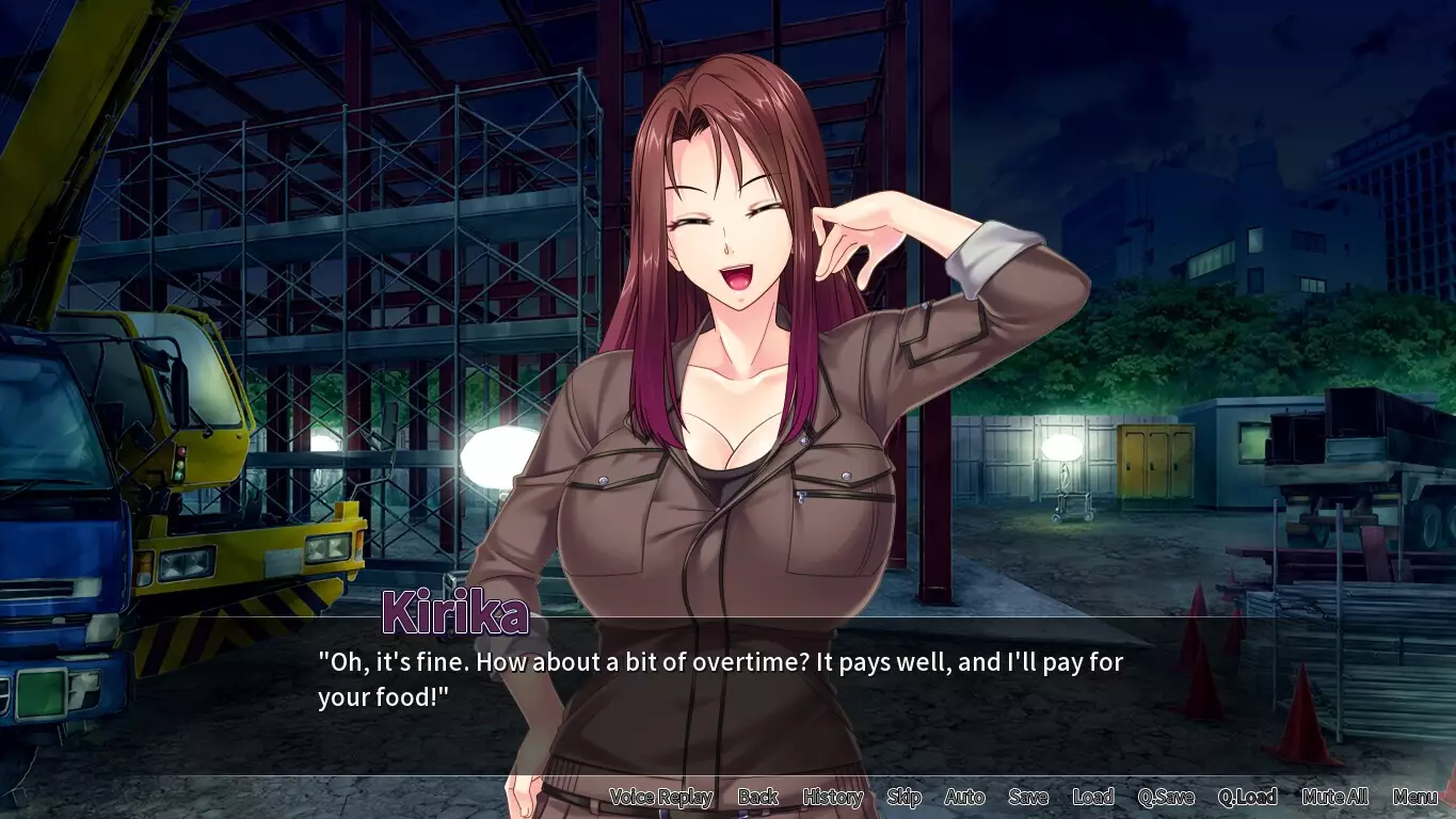 -Muscle MILF-游戏截图-好玩游戏库