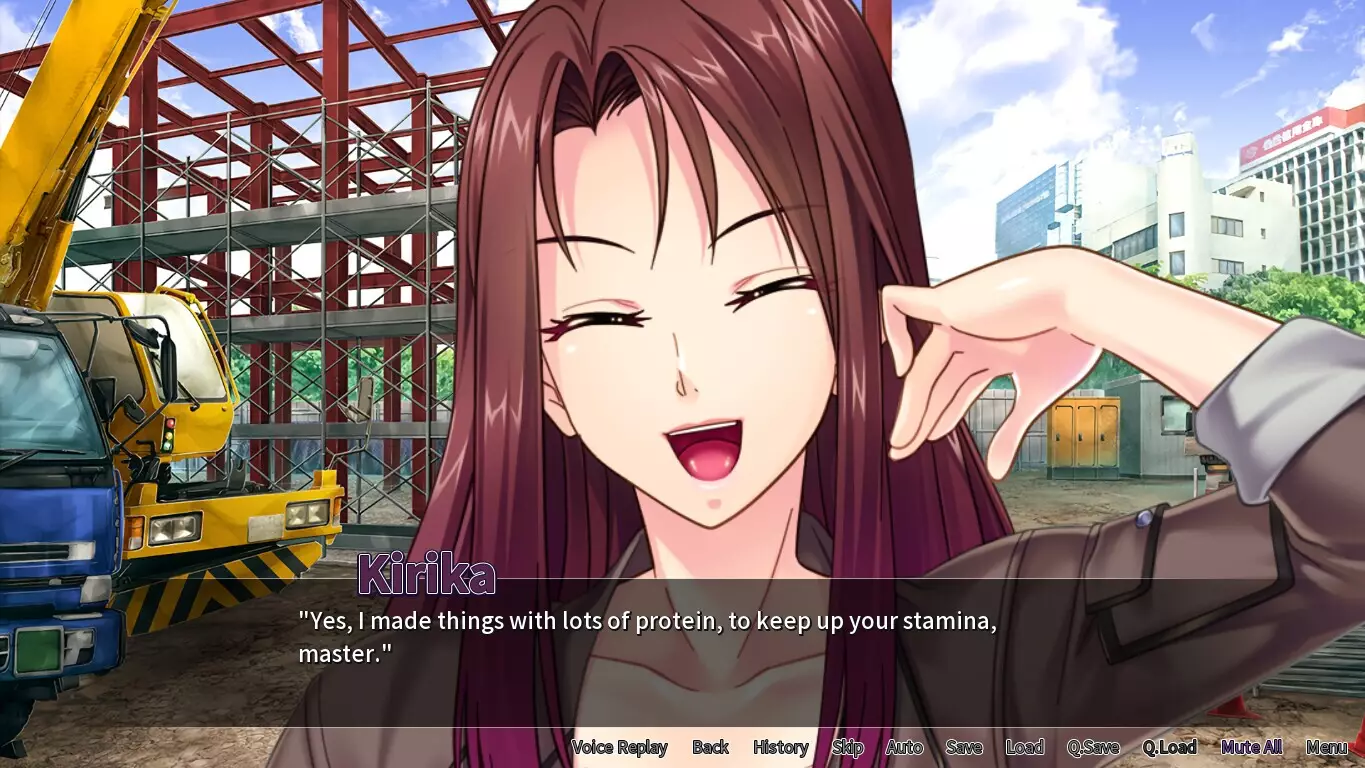 -Muscle MILF-游戏截图-好玩游戏库