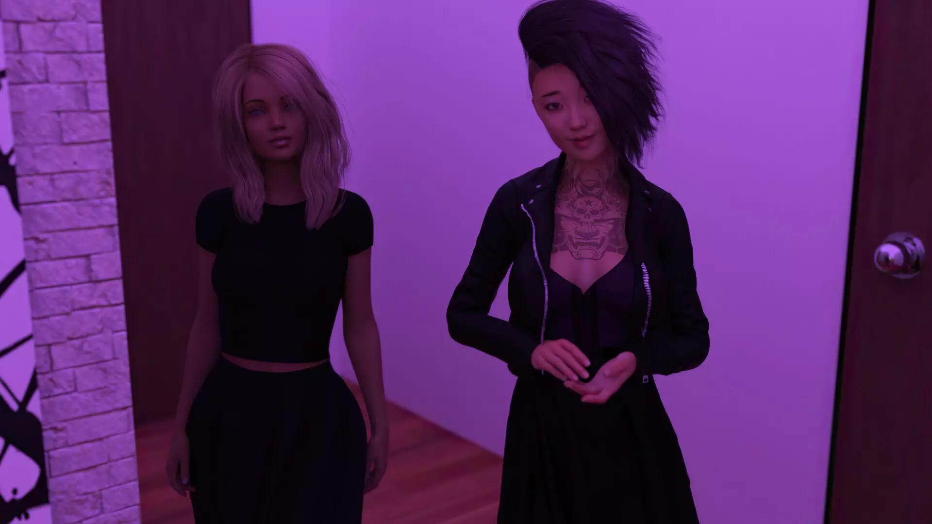 -Hacker's Restart-游戏截图-好玩游戏库