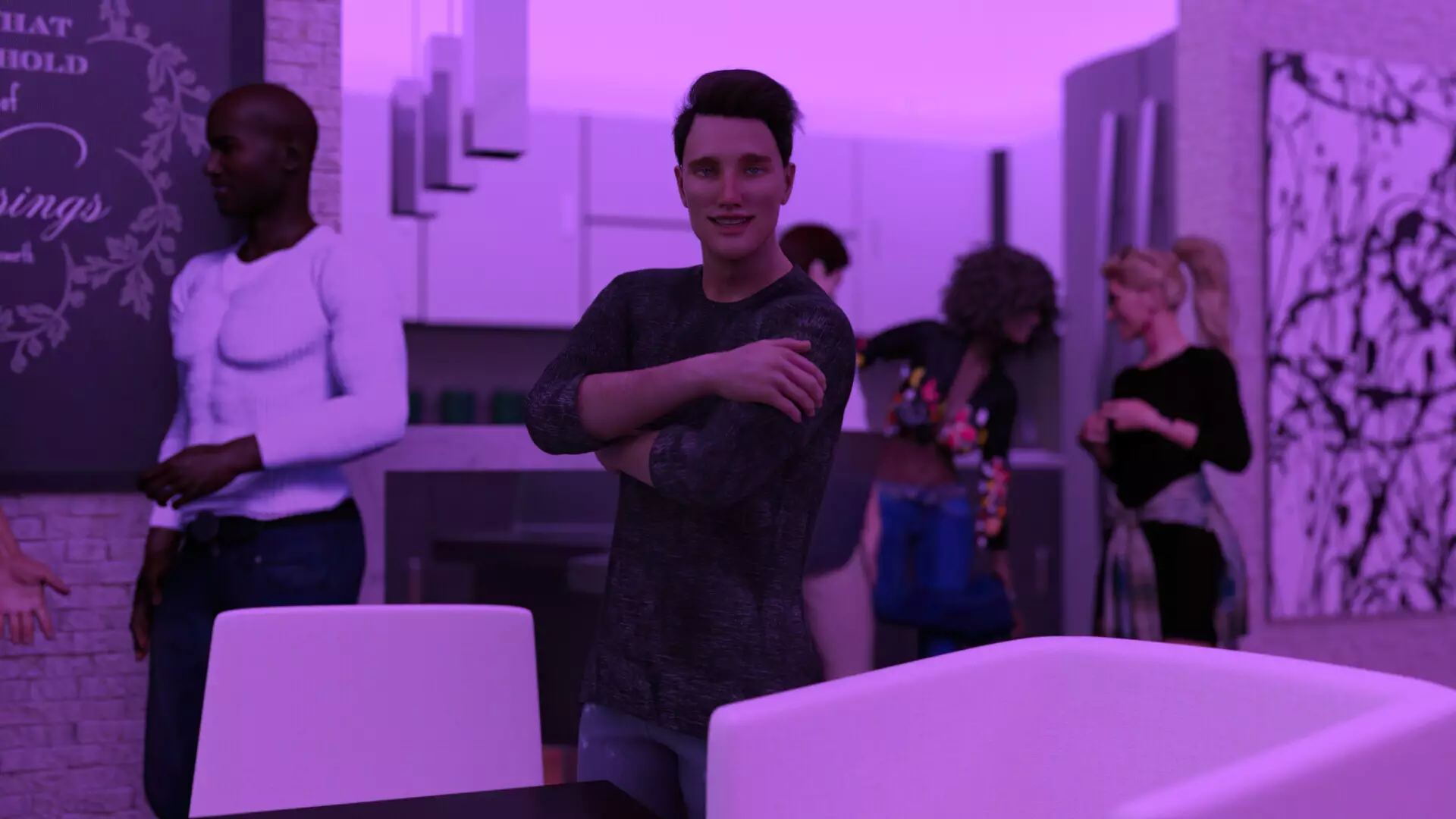 -Hacker's Restart-游戏截图-好玩游戏库