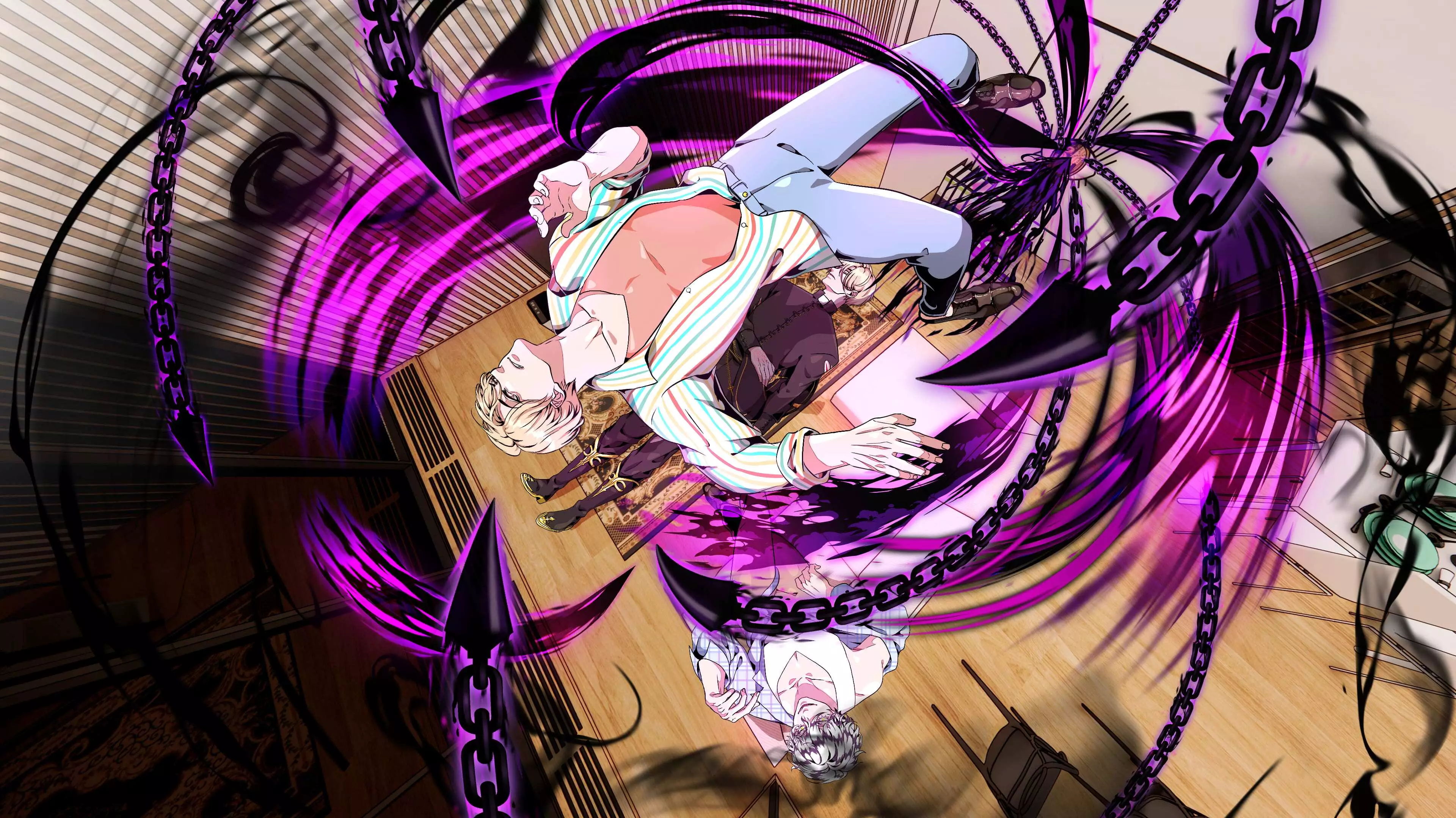 -Bewitching Sinners-游戏截图-好玩游戏库