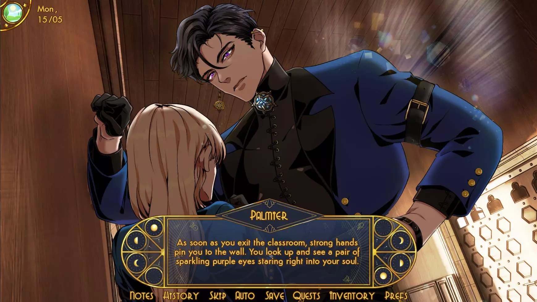 -Bewitching Sinners-游戏截图-好玩游戏库