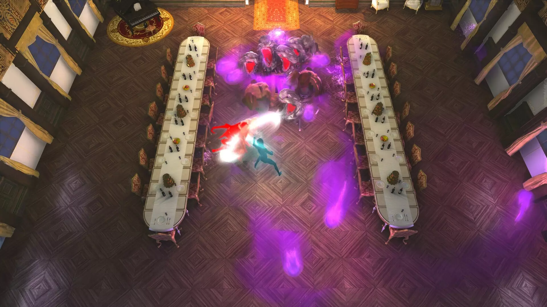 -Tenebris Pictura-游戏截图-好玩游戏库