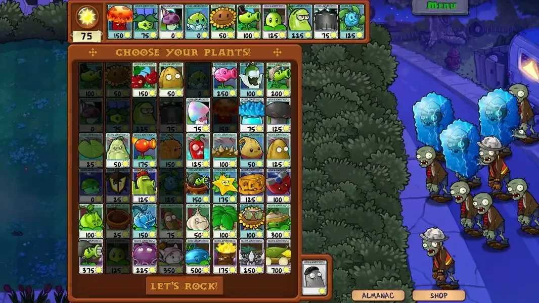 PvZ Expanded & Enhanced v2.0