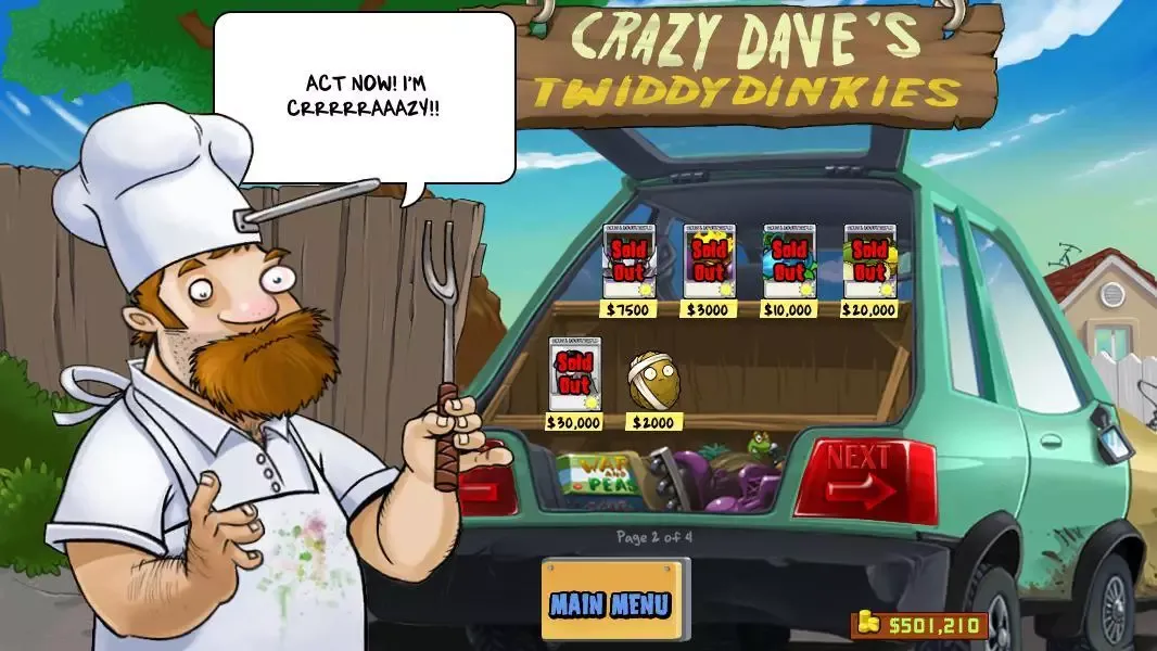 -PvZ Expanded & Enhanced v2.0-游戏截图-好玩游戏库