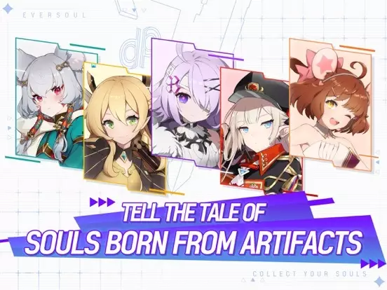 -Eversoul-游戏截图-好玩游戏库