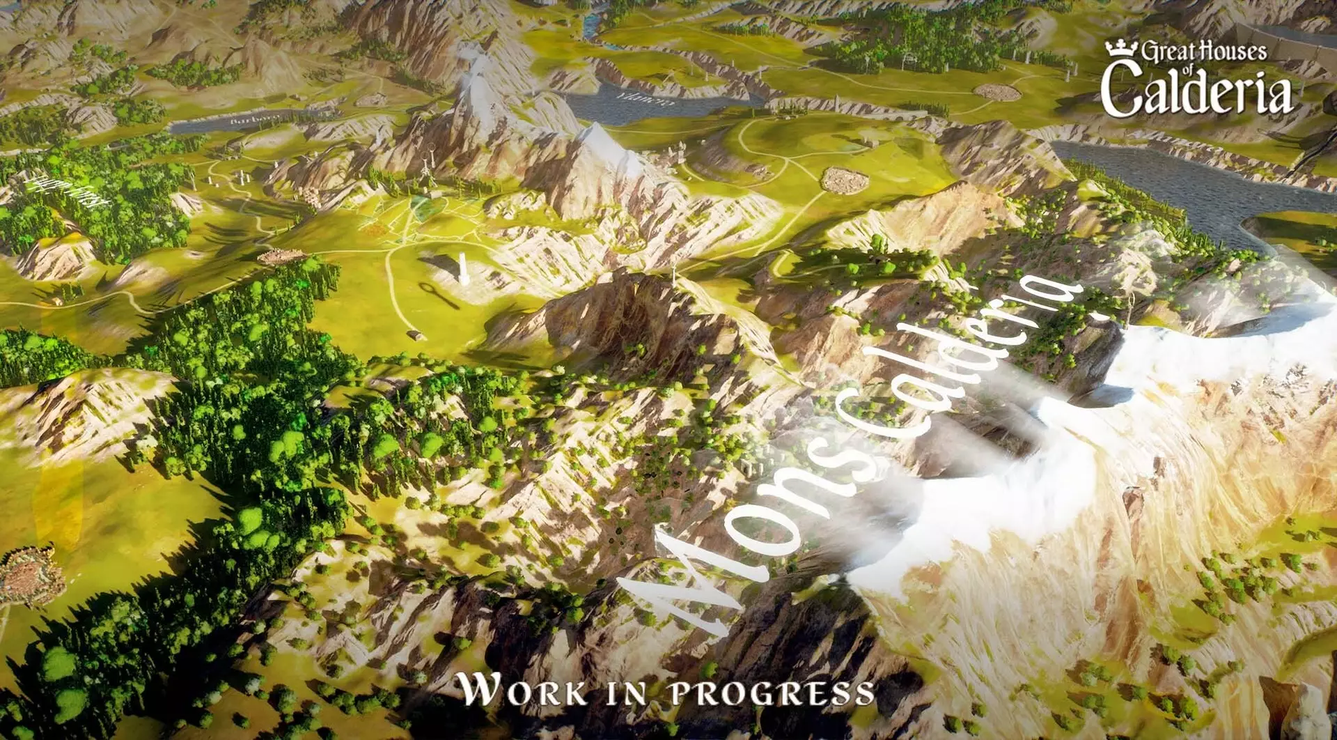 -Great Houses of Calderia-游戏截图-好玩游戏库