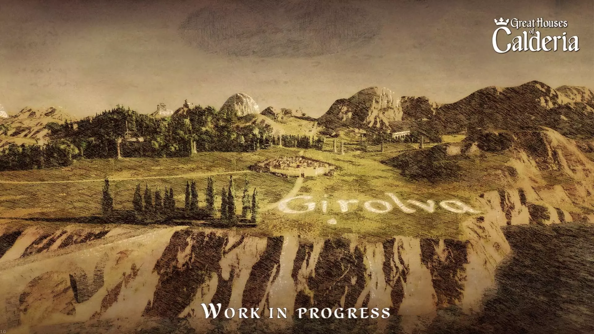 -Great Houses of Calderia-游戏截图-好玩游戏库