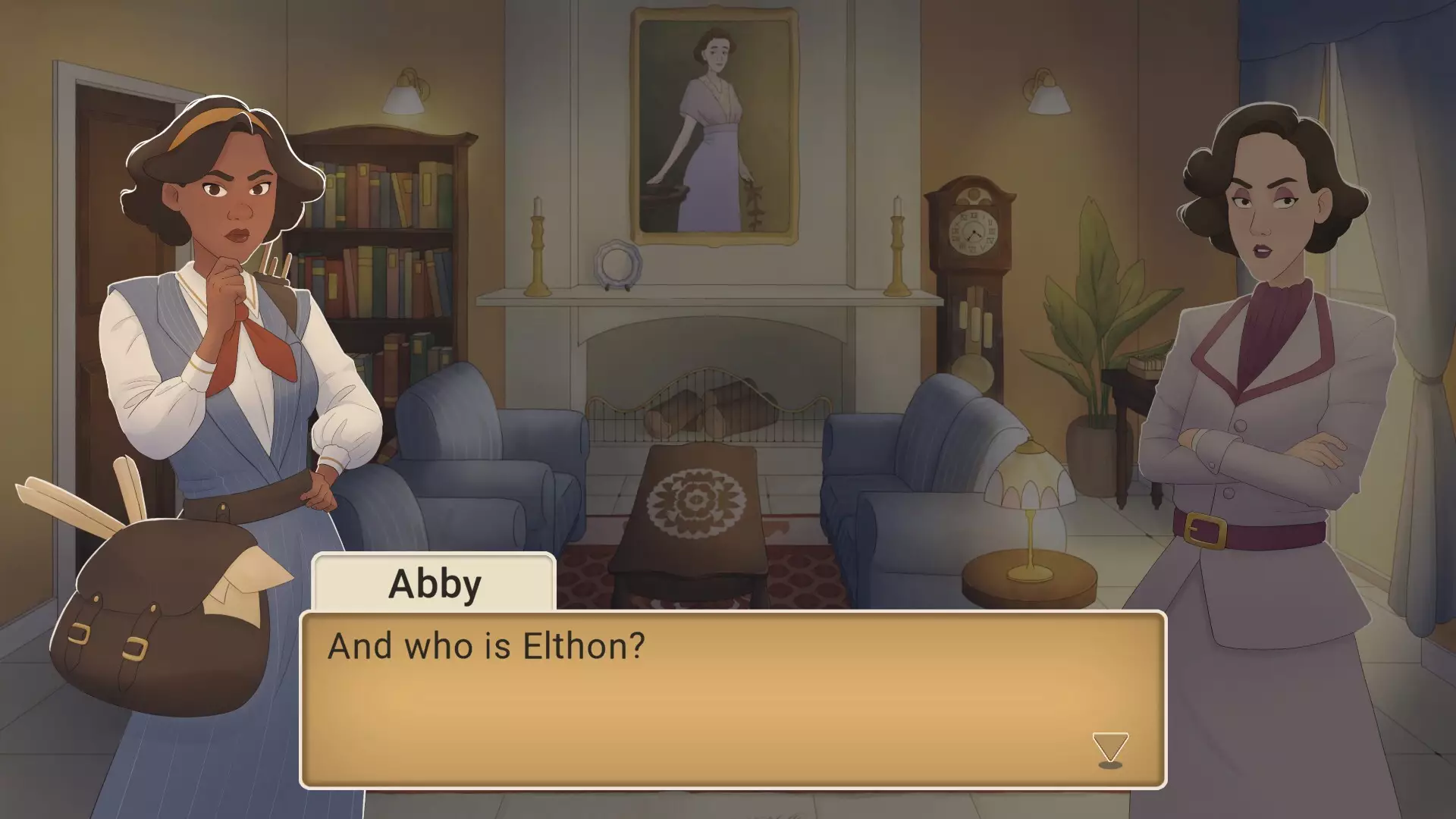 -Marlon’s Mystery: The darkside of crime-游戏截图-好玩游戏库