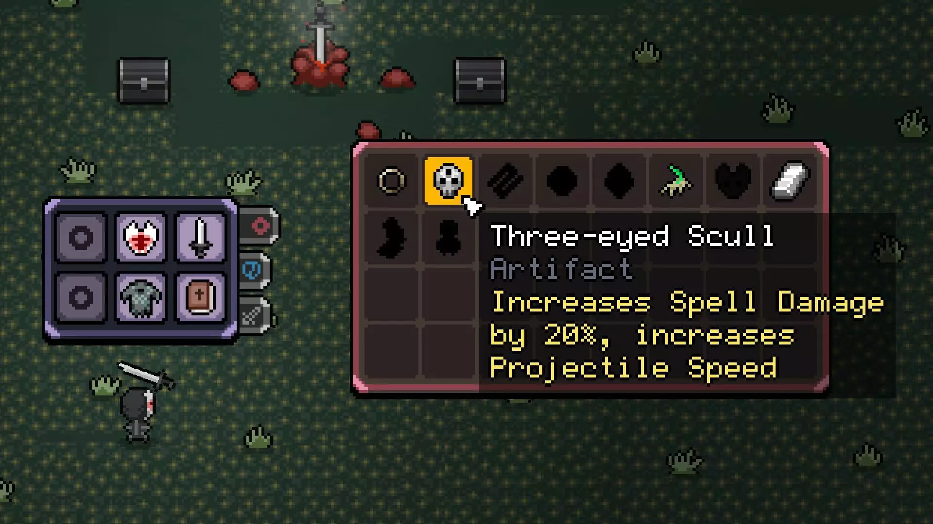 -Stillborn Slayer-游戏截图-好玩游戏库