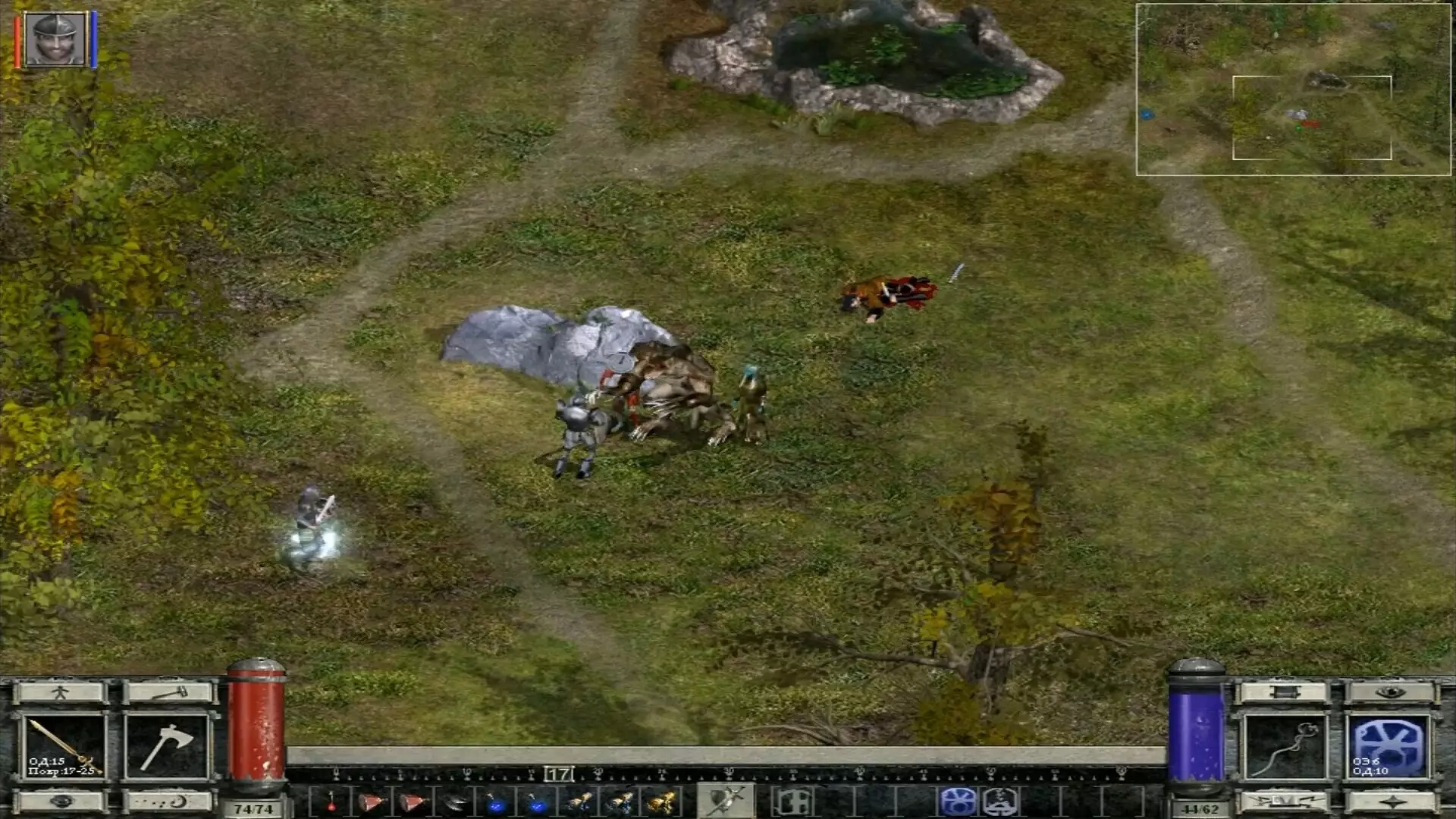 -Златогорье 2-游戏截图-好玩游戏库