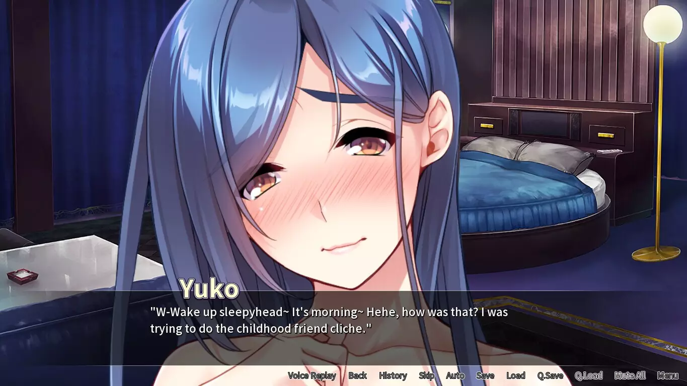 -Manga Maker's Mega Milkers-游戏截图-好玩游戏库