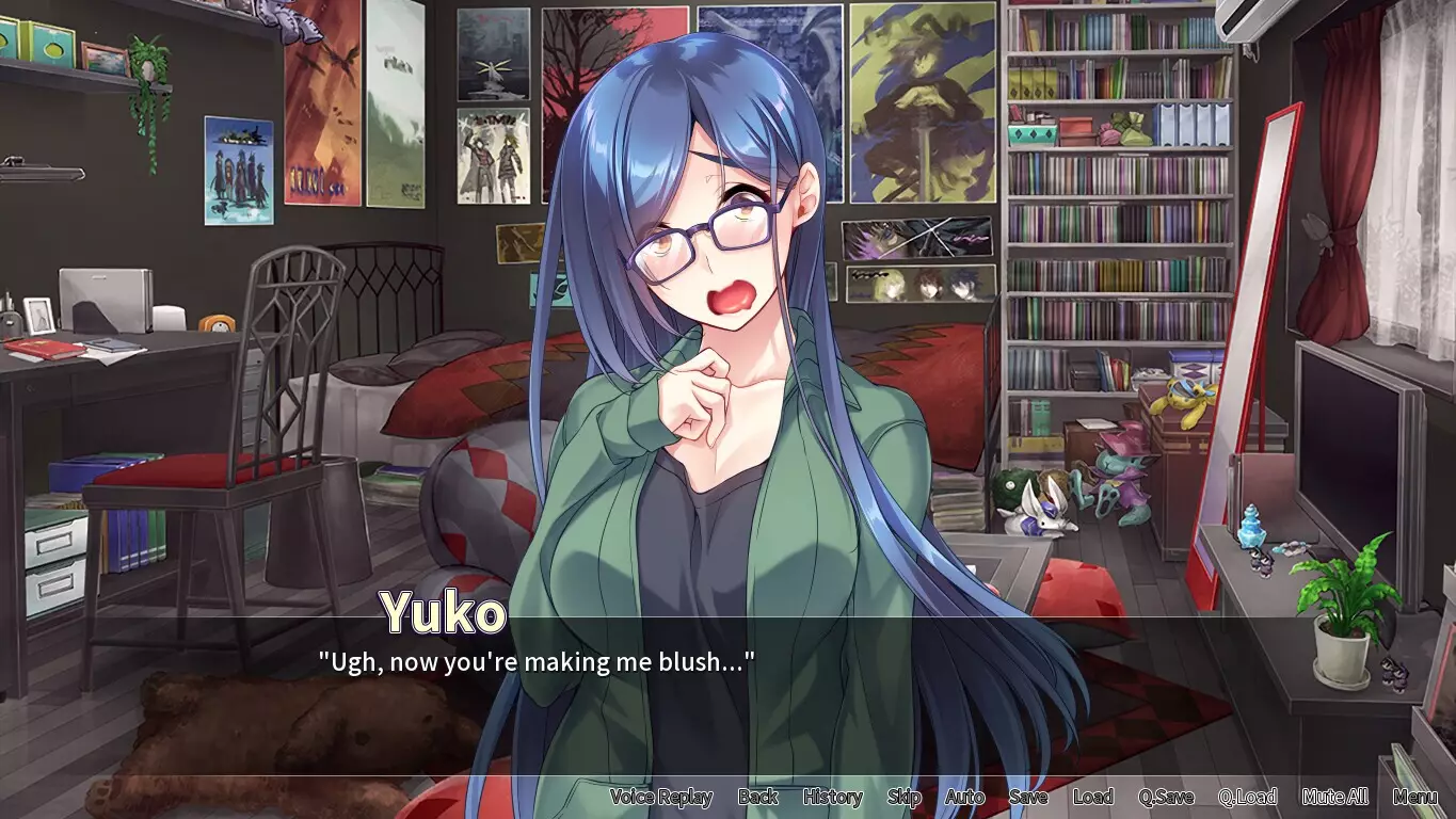 -Manga Maker's Mega Milkers-游戏截图-好玩游戏库