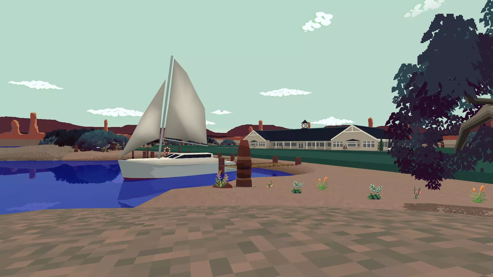 -Super Video Golf-游戏截图-好玩游戏库