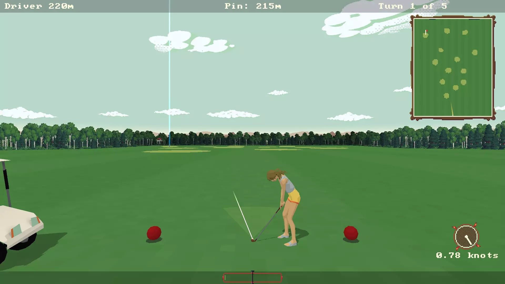 -Super Video Golf-游戏截图-好玩游戏库