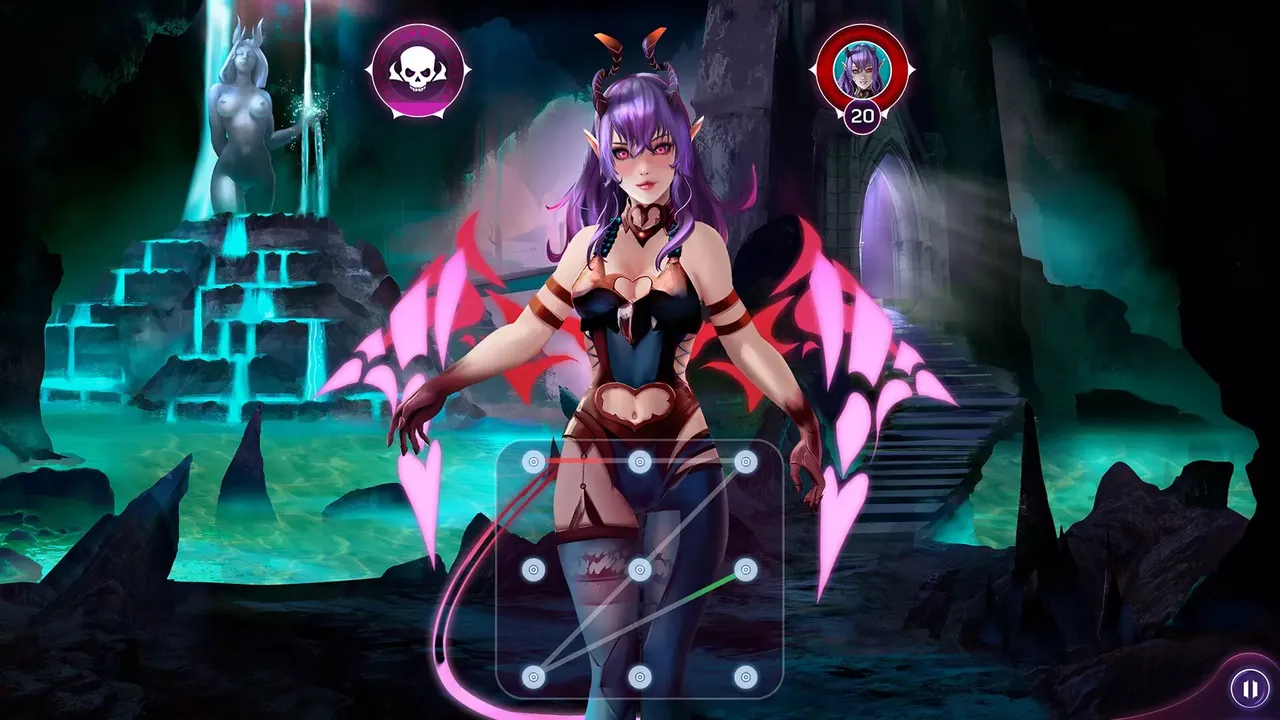 Sinful Catalyst CH1: Ethereal Camellia