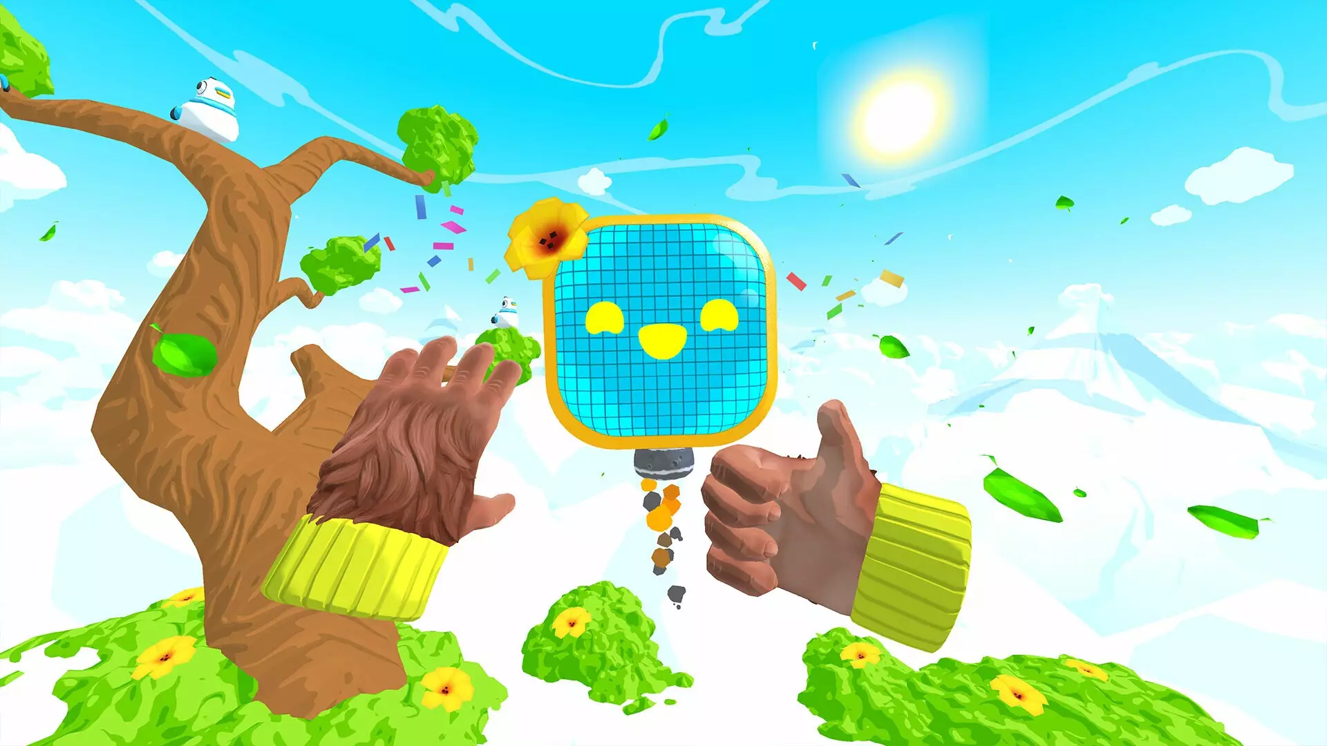 -TOSS!🍌-游戏截图-好玩游戏库