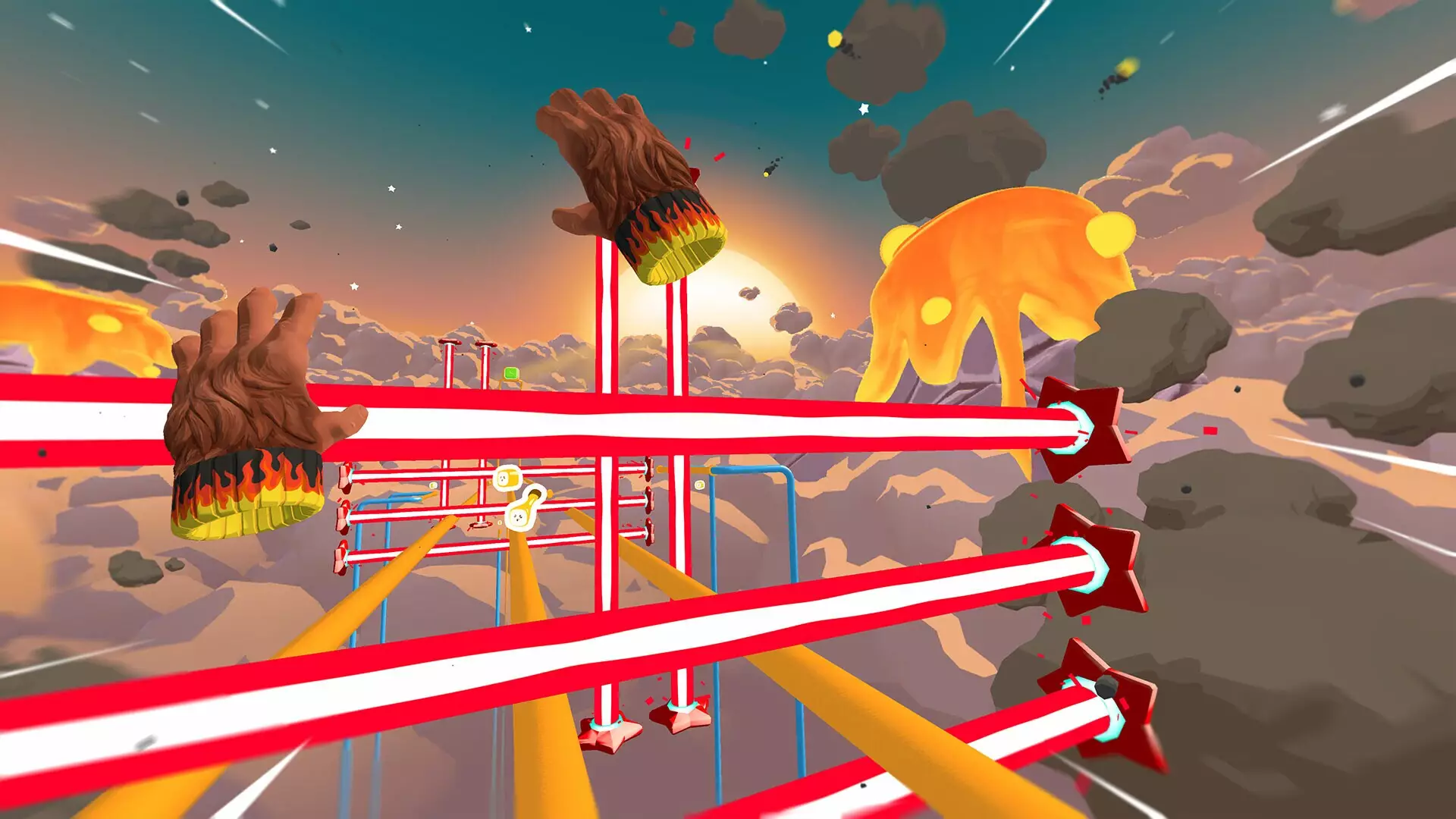 -TOSS!🍌-游戏截图-好玩游戏库