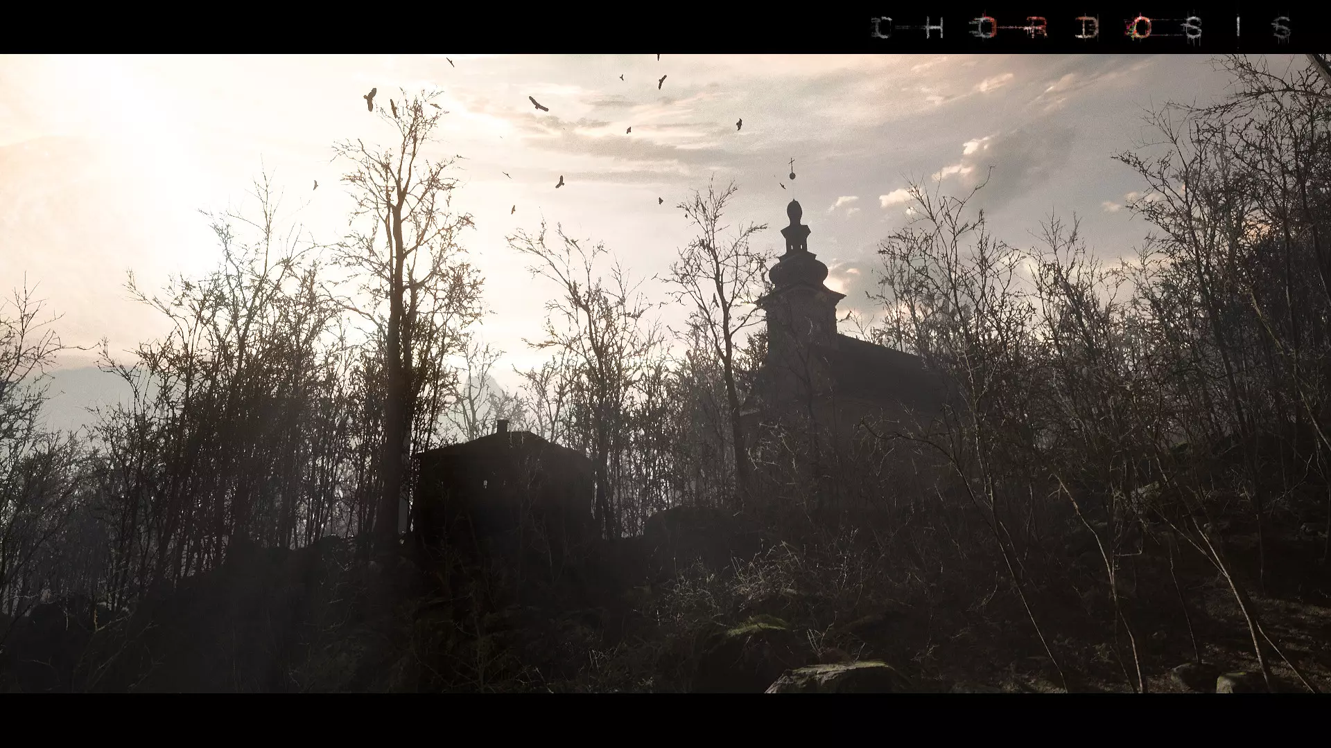 -CHORDOSIS-游戏截图-好玩游戏库