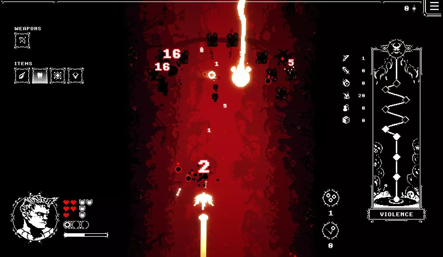 Against Great Darkness