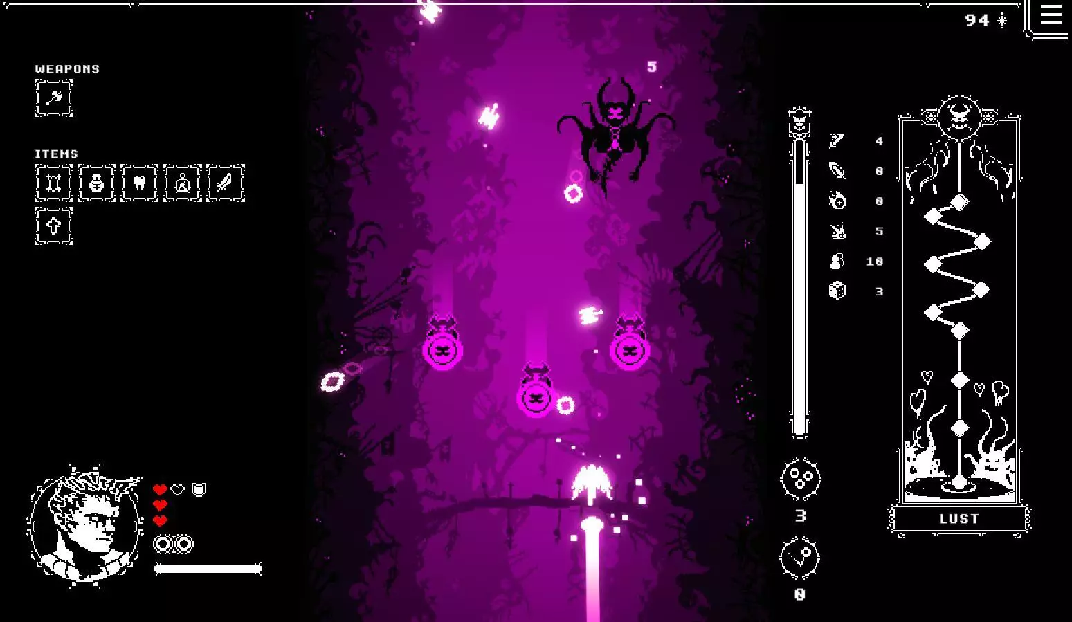 -Against Great Darkness-游戏截图-好玩游戏库