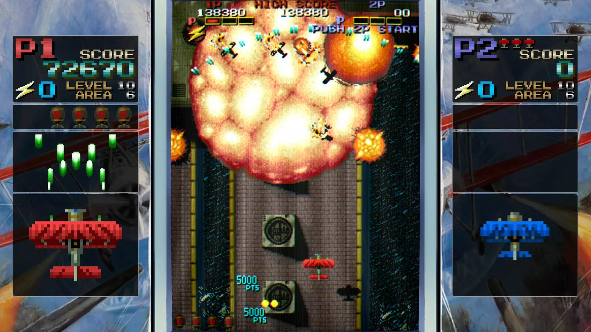 -Fire Shark (2023)-游戏截图-好玩游戏库