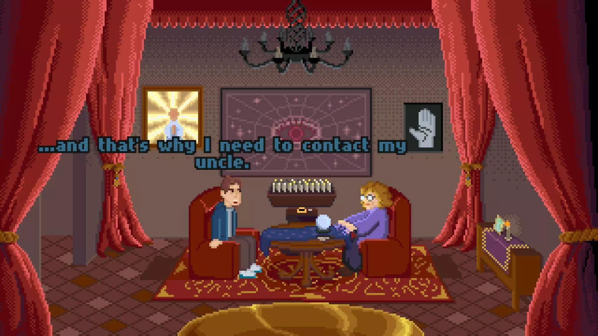 -The Will of Arthur Flabbington-游戏截图-好玩游戏库