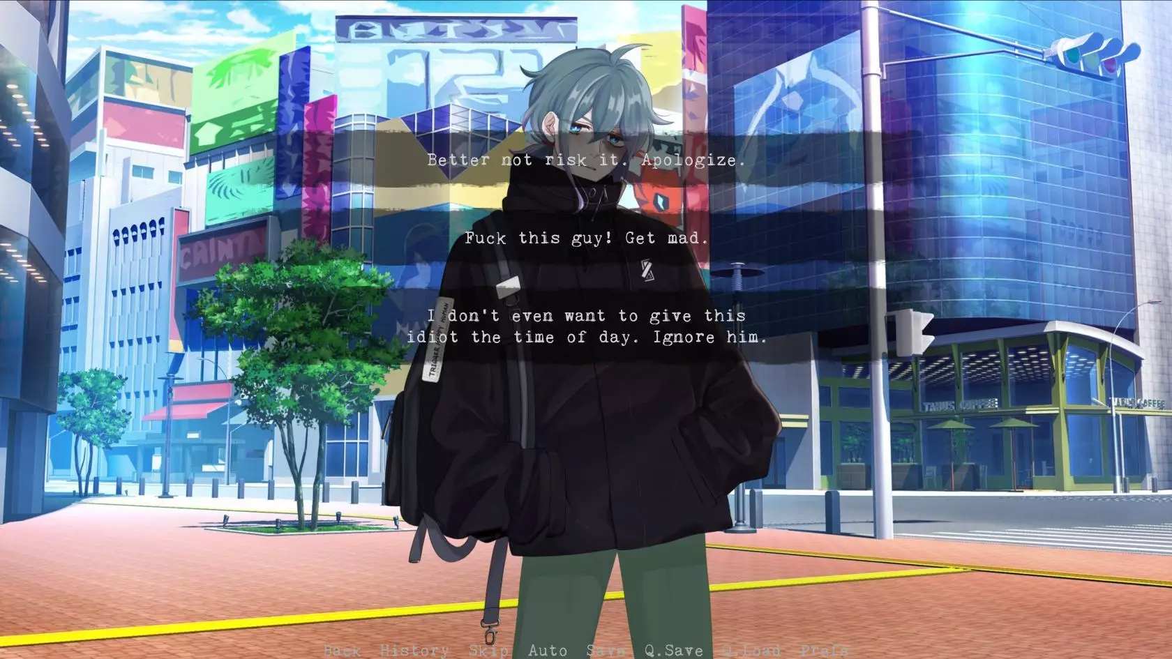 -Killer Trait-游戏截图-好玩游戏库