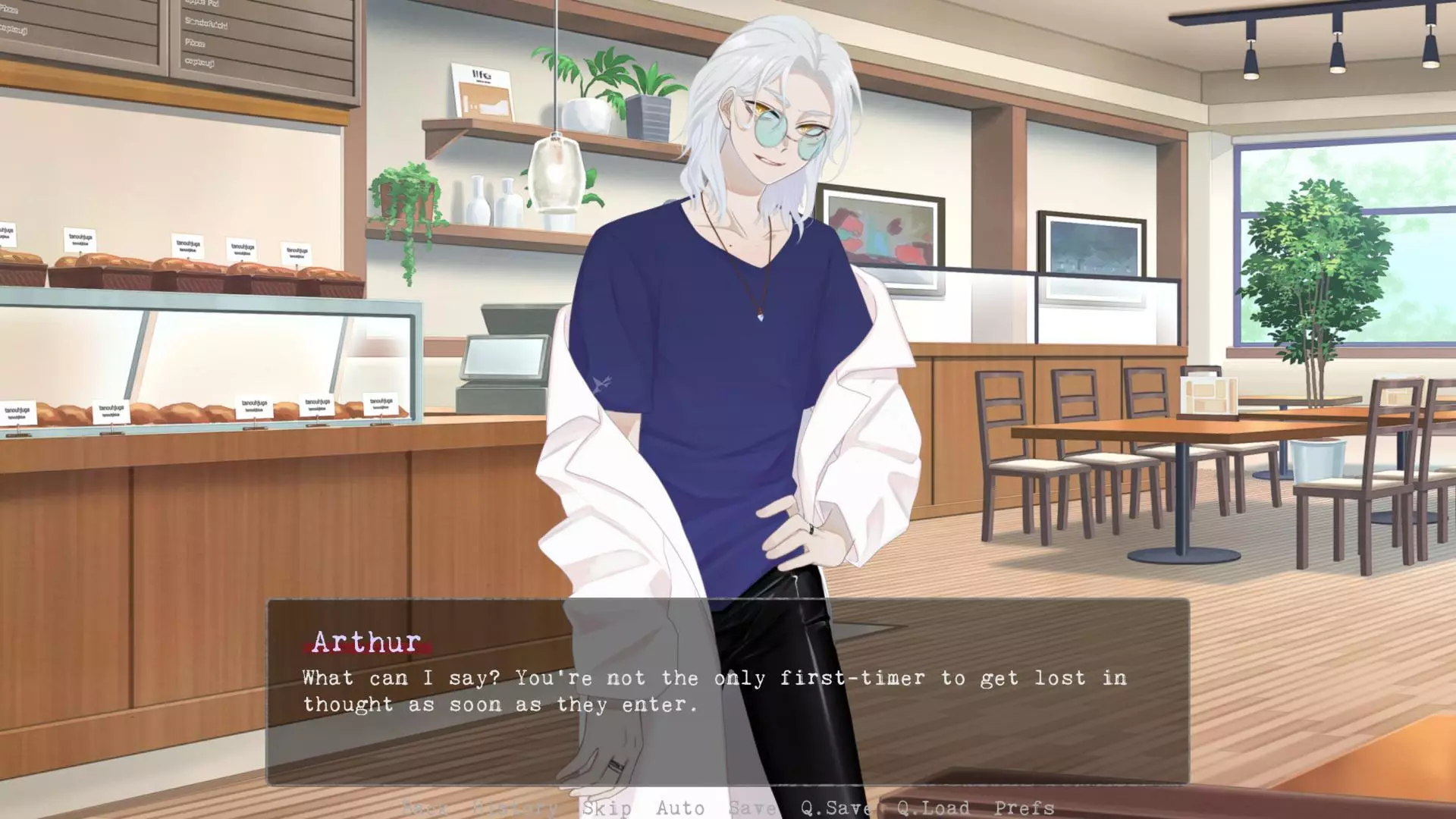 -Killer Trait-游戏截图-好玩游戏库