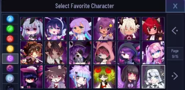 -Gacha sandglass-游戏截图-好玩游戏库