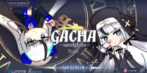 -Gacha sandglass-游戏截图-好玩游戏库