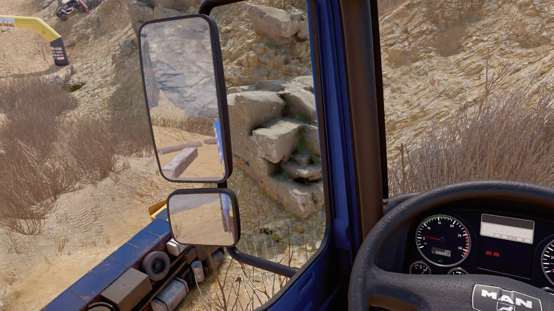 -Heavy Duty Challenge: The Off-Road Truck Simulator-游戏截图-好玩游戏库