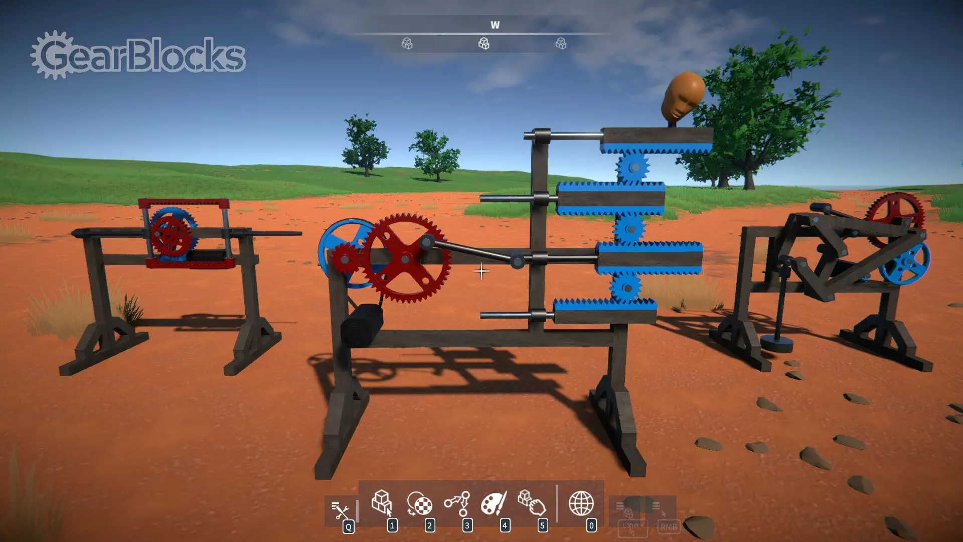-GearBlocks-游戏截图-好玩游戏库