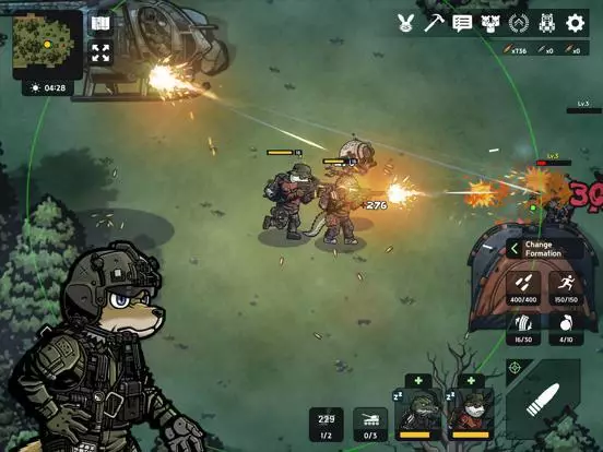 -Bad 2 Bad: Apocalypse-游戏截图-好玩游戏库