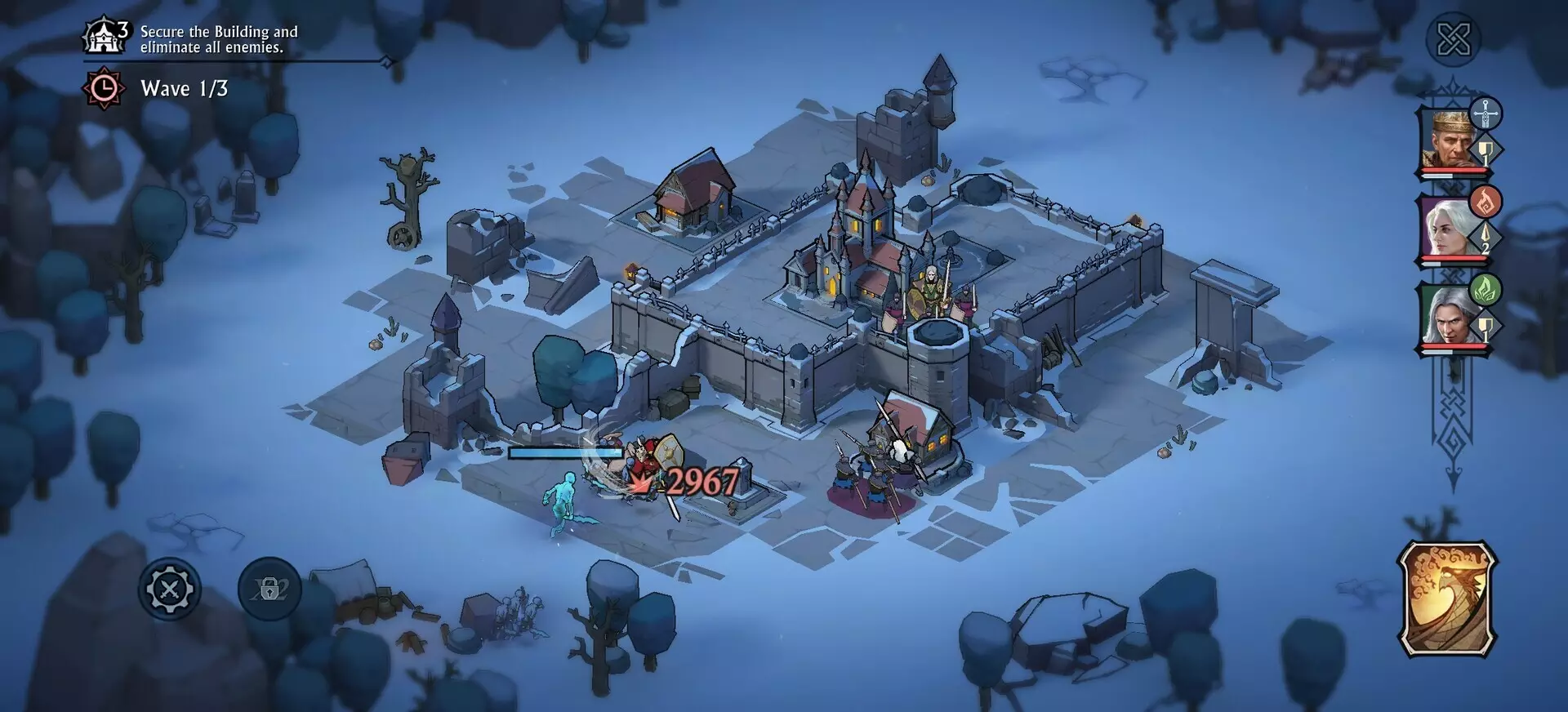 -King of Avalon-游戏截图-好玩游戏库