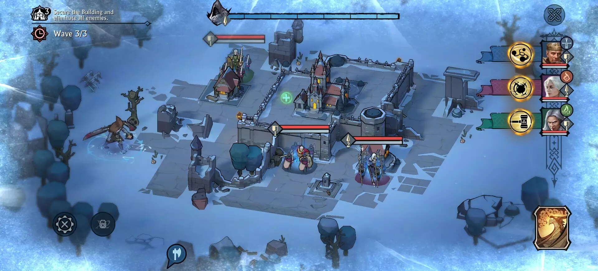 -King of Avalon-游戏截图-好玩游戏库