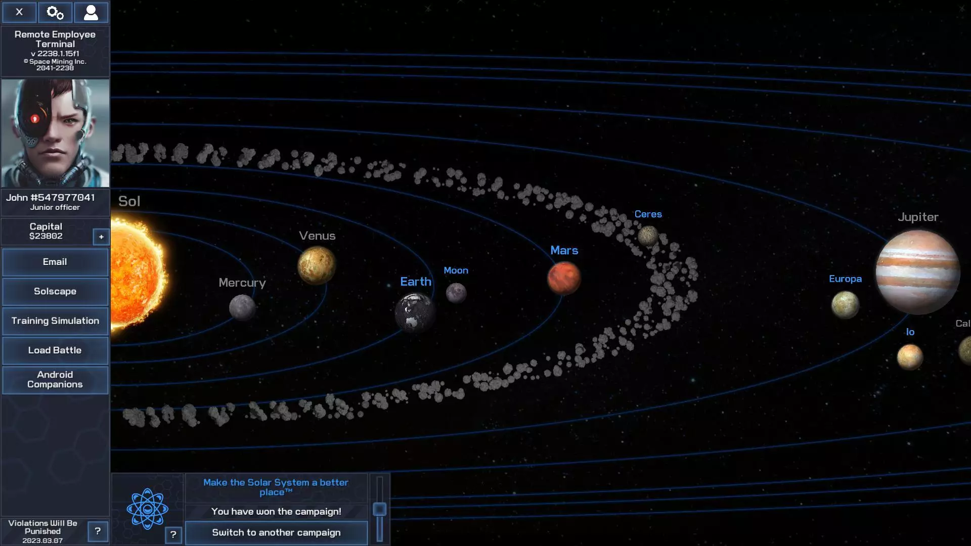 -Violations Will Be Punished-游戏截图-好玩游戏库