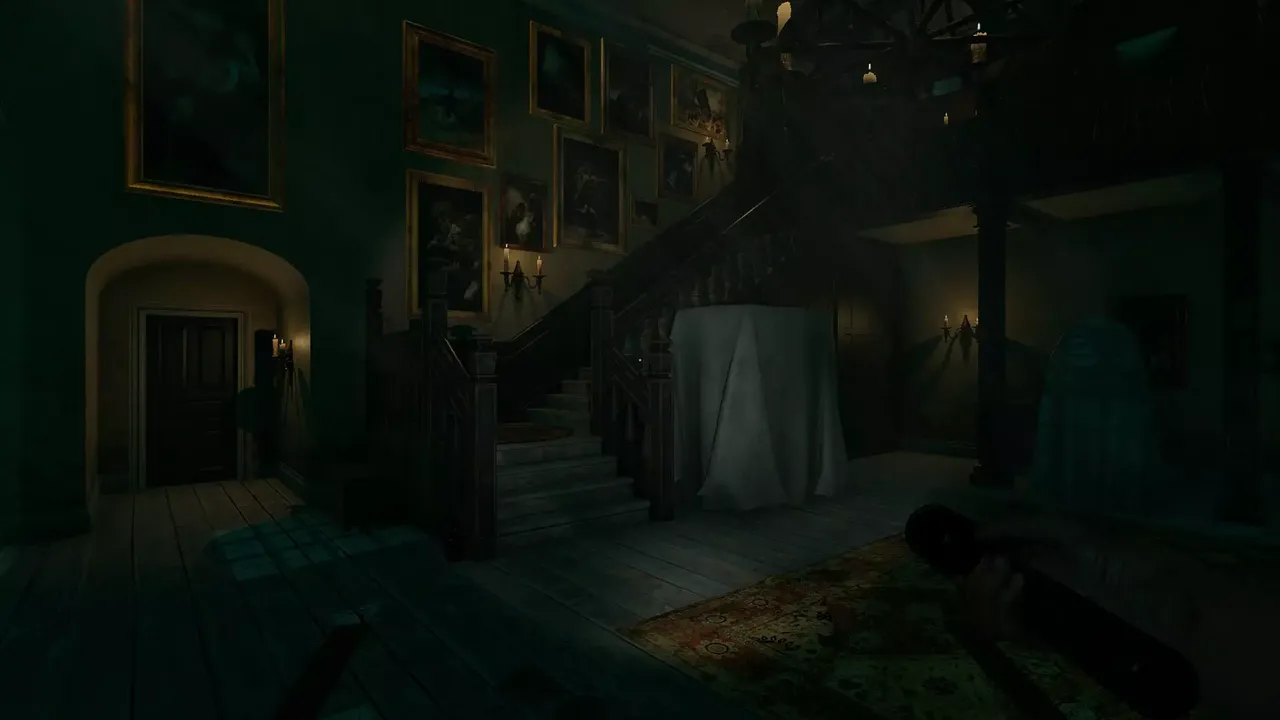 -Bram The Toymaker-游戏截图-好玩游戏库